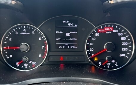 KIA Cerato III, 2019 год, 1 300 000 рублей, 9 фотография