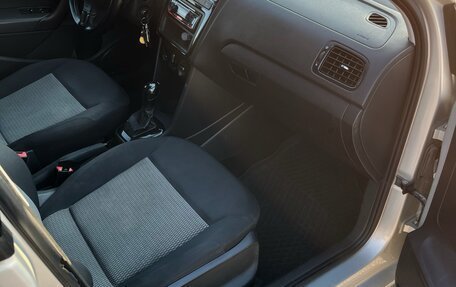 Volkswagen Polo VI (EU Market), 2011 год, 610 000 рублей, 9 фотография