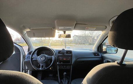 Volkswagen Polo VI (EU Market), 2011 год, 610 000 рублей, 10 фотография