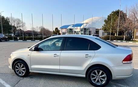 Volkswagen Polo VI (EU Market), 2011 год, 610 000 рублей, 6 фотография