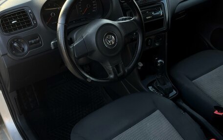 Volkswagen Polo VI (EU Market), 2011 год, 610 000 рублей, 8 фотография