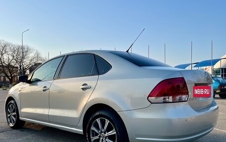 Volkswagen Polo VI (EU Market), 2011 год, 610 000 рублей, 7 фотография