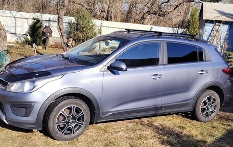 KIA Rio IV, 2020 год, 1 165 000 рублей, 2 фотография