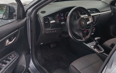 KIA Rio IV, 2020 год, 1 165 000 рублей, 4 фотография