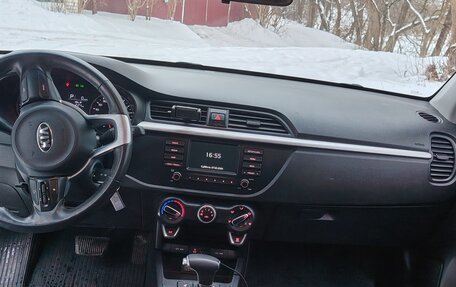 KIA Rio IV, 2020 год, 1 165 000 рублей, 8 фотография