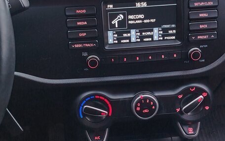 KIA Rio IV, 2020 год, 1 165 000 рублей, 6 фотография