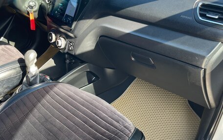 KIA Rio III рестайлинг, 2013 год, 700 000 рублей, 6 фотография