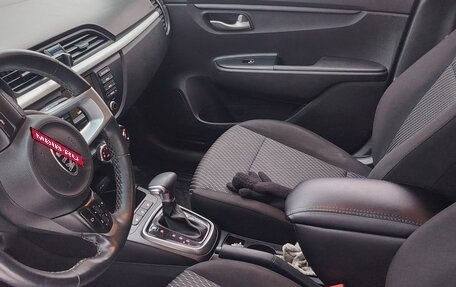 KIA Rio IV, 2020 год, 1 165 000 рублей, 5 фотография