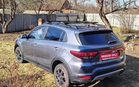 KIA Rio IV, 2020 год, 1 165 000 рублей, 3 фотография