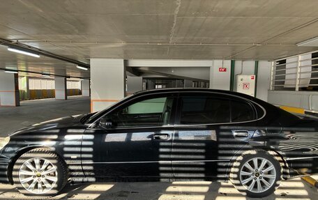 Lexus GS II рестайлинг, 2002 год, 800 000 рублей, 4 фотография