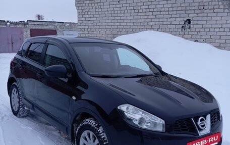 Nissan Qashqai, 2010 год, 1 100 000 рублей, 6 фотография