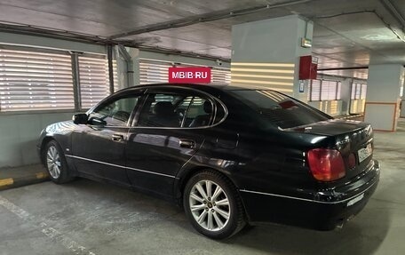 Lexus GS II рестайлинг, 2002 год, 800 000 рублей, 2 фотография