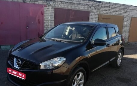 Nissan Qashqai, 2010 год, 1 100 000 рублей, 3 фотография