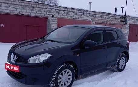 Nissan Qashqai, 2010 год, 1 100 000 рублей, 7 фотография