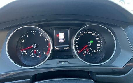 Volkswagen Tiguan II, 2021 год, 3 100 000 рублей, 13 фотография