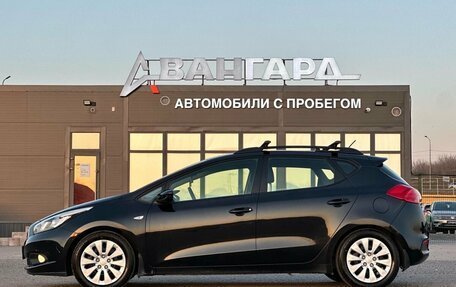 KIA cee'd III, 2014 год, 1 100 000 рублей, 2 фотография