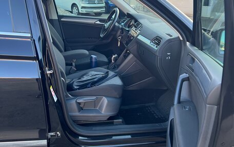 Volkswagen Tiguan II, 2021 год, 3 100 000 рублей, 14 фотография