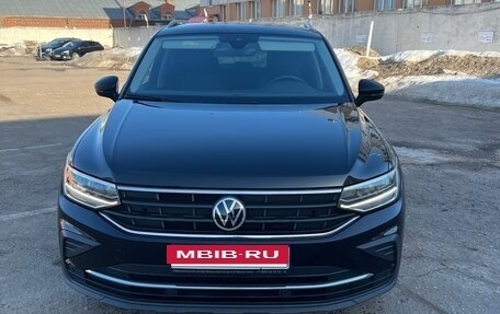 Volkswagen Tiguan II, 2021 год, 3 100 000 рублей, 7 фотография