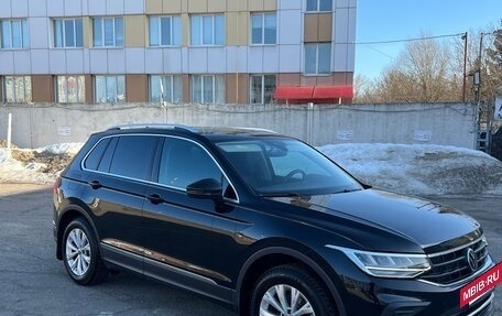Volkswagen Tiguan II, 2021 год, 3 100 000 рублей, 3 фотография