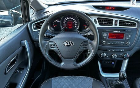 KIA cee'd III, 2014 год, 1 100 000 рублей, 13 фотография