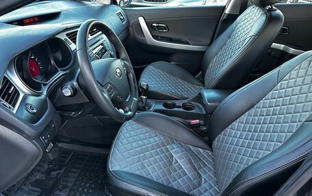 KIA cee'd III, 2014 год, 1 100 000 рублей, 9 фотография