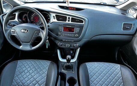 KIA cee'd III, 2014 год, 1 100 000 рублей, 12 фотография