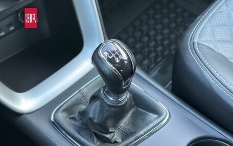 KIA cee'd III, 2014 год, 1 100 000 рублей, 14 фотография