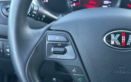 KIA cee'd III, 2014 год, 1 100 000 рублей, 15 фотография