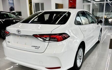 Toyota Corolla, 2022 год, 1 261 000 рублей, 8 фотография