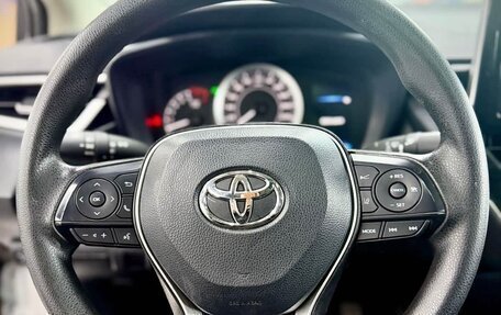 Toyota Corolla, 2022 год, 1 261 000 рублей, 10 фотография