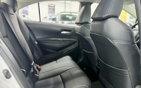 Toyota Corolla, 2022 год, 1 261 000 рублей, 15 фотография