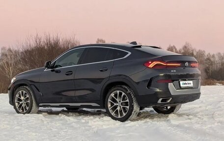 BMW X6, 2020 год, 6 700 000 рублей, 2 фотография
