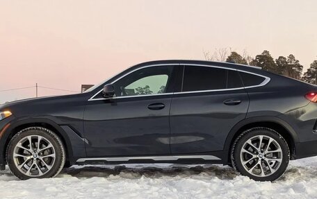 BMW X6, 2020 год, 6 700 000 рублей, 6 фотография