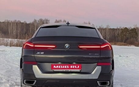 BMW X6, 2020 год, 6 700 000 рублей, 3 фотография