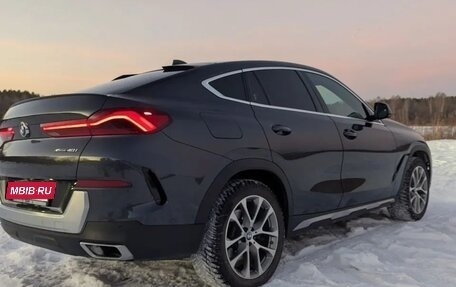 BMW X6, 2020 год, 6 700 000 рублей, 5 фотография