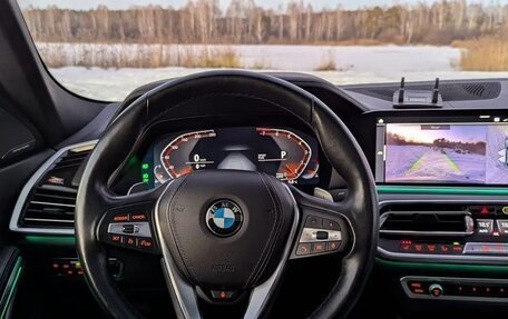 BMW X6, 2020 год, 6 700 000 рублей, 14 фотография