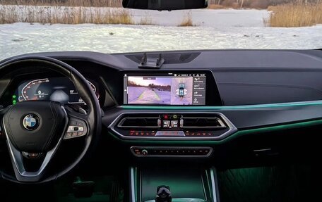 BMW X6, 2020 год, 6 700 000 рублей, 21 фотография