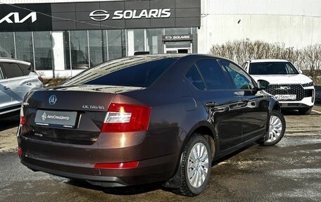 Skoda Octavia, 2014 год, 1 098 000 рублей, 2 фотография