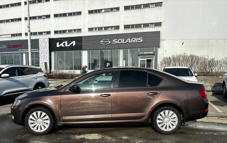 Skoda Octavia, 2014 год, 1 098 000 рублей, 6 фотография