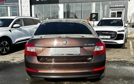 Skoda Octavia, 2014 год, 1 098 000 рублей, 4 фотография