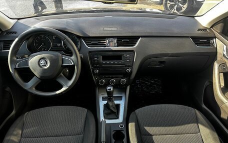 Skoda Octavia, 2014 год, 1 098 000 рублей, 9 фотография