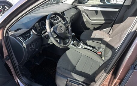 Skoda Octavia, 2014 год, 1 098 000 рублей, 13 фотография