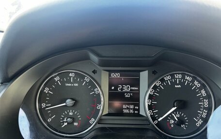 Skoda Octavia, 2014 год, 1 098 000 рублей, 15 фотография