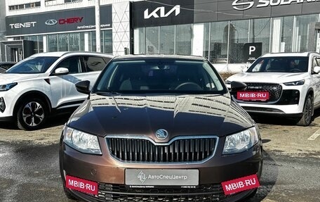 Skoda Octavia, 2014 год, 1 098 000 рублей, 3 фотография