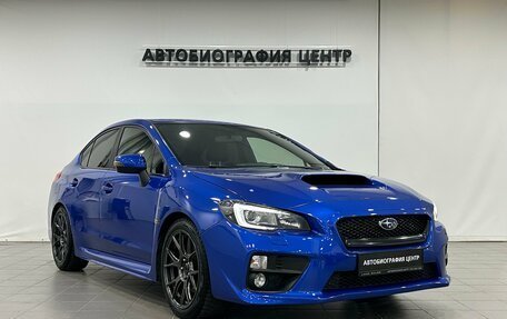 Subaru WRX I рестайлинг, 2014 год, 1 890 000 рублей, 2 фотография