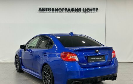 Subaru WRX I рестайлинг, 2014 год, 1 890 000 рублей, 5 фотография