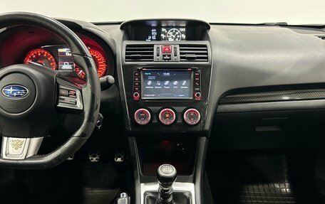 Subaru WRX I рестайлинг, 2014 год, 1 890 000 рублей, 10 фотография