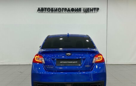 Subaru WRX I рестайлинг, 2014 год, 1 890 000 рублей, 4 фотография