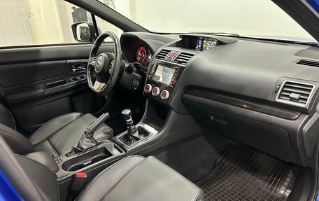 Subaru WRX I рестайлинг, 2014 год, 1 890 000 рублей, 11 фотография