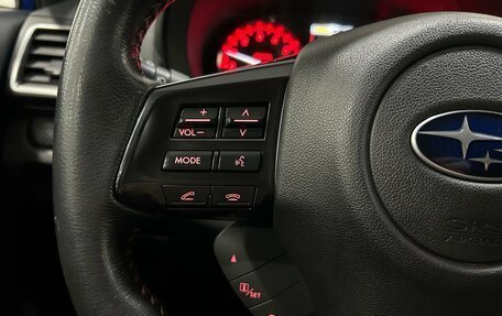 Subaru WRX I рестайлинг, 2014 год, 1 890 000 рублей, 15 фотография